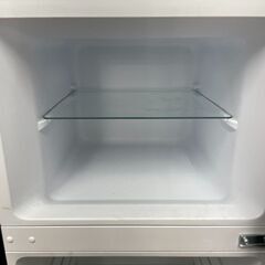 冷蔵庫 No.9427 マックスゼン 2019年製 ブラック 118L JR118ML01GM 