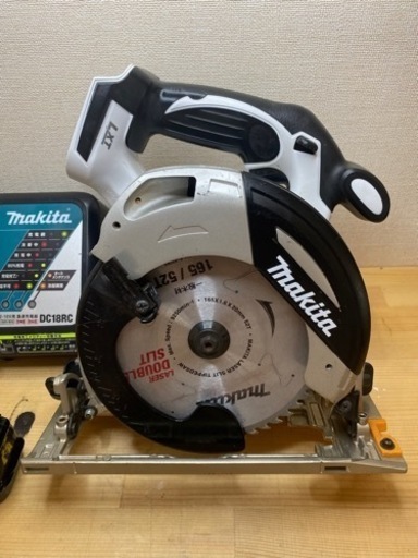 マキタ18v丸鋸 630d セット