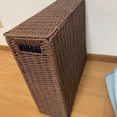 トイレットペーパー収納