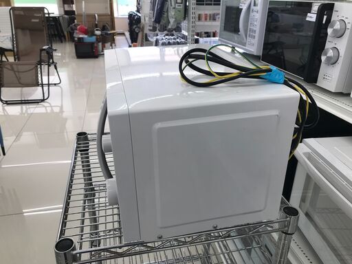 ☆ジモティ割あり☆ ZEPEAL オーブンレンジ 21年製 動作確認