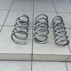 エブリィ　フォレストオートリフトアップスプリング