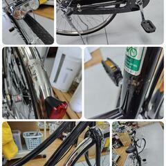 J205★多少小キズ有り★普通自転車★standard town bicycle★内装3段★LEDオート★26インチ