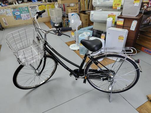 J205★多少小キズ有り★普通自転車★standard town bicycle★内装3段★LEDオート★26インチ