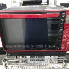 ☆ジモティ割あり☆ HITACHI 加熱水蒸気オーブンレンジ 19年製 動作