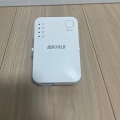 Wi-Fi中継機　バッファロー　WEX-1166DHPS