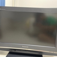テレビPanasonic 26型 2008年製