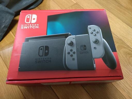 未使用 Switch