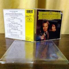 【CD】ブラームス： ピアノとヴァイオリンのためのソナタ第1、2...