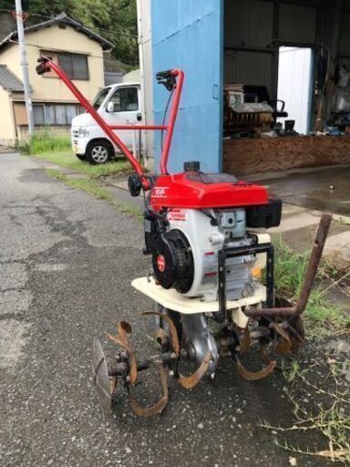 ヤンマー 耕運機 GE30NMT