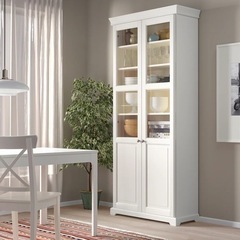 IKEA liatorp bookcase 本棚　ホワイト(白)