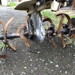 ヤンマー 耕運機 GE30NMT