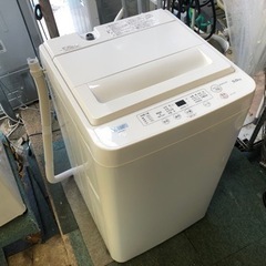【リサイクルサービス八光】2021年製　ヤマダ電機　YWMT50H1 全自動洗濯機 (洗濯5.0kg) 