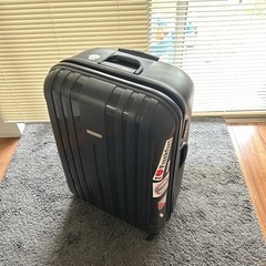 スーツケース ラゲージ 海外旅行 旅行 黒
