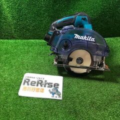 マキタ KS513D 充電式防じん丸のこ 125mm【市川行徳店】【店頭取引限定 