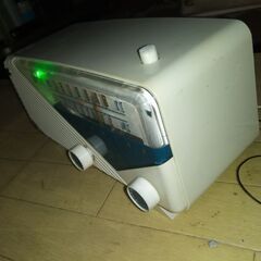 マツダかなりや5UL-288 レトロ真空管ラジオ