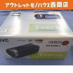 美品！ ケンウッド JVC KENWOOD ビデオカメラ エブリ...