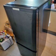 MITSUBISHI 2ドア冷蔵庫