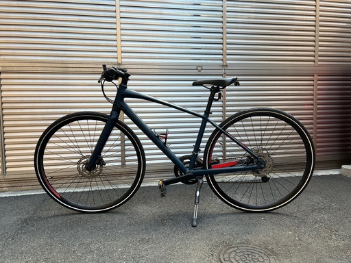 値下げ: SPECIALIZEDスペシャライズドSIRRUS SPORT2018-