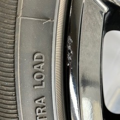 18インチホイール(4本)