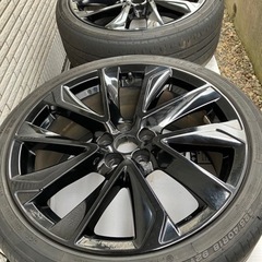 18インチホイール(4本)