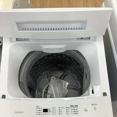 2022年製 IRIS OHYAMA(アイリスオーヤマ)全自動洗濯機のご紹介です！