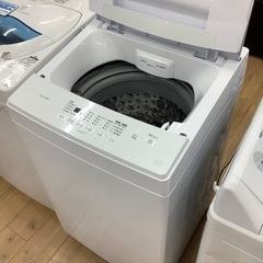 2022年製 IRIS OHYAMA(アイリスオーヤマ)全自動洗濯機のご紹介です！