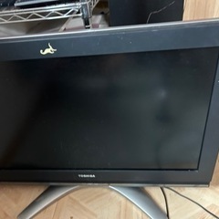 テレビ　ジャンク品