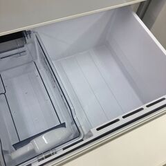 AQUA 238L冷蔵庫 2018年製 AQR-SV24G(W) No.7691○ ※現金、クレジット