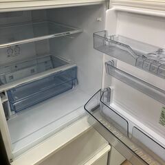 AQUA 238L冷蔵庫 2018年製 AQR-SV24G(W) No.7691○ ※現金、クレジット