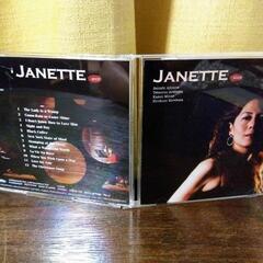 【美品・帯付きCD】JANETTE 2003 SECOND（美品...