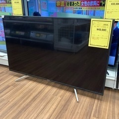 テレビ　ソニー　49型