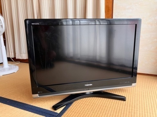 TOSHIBA REGZA 32H7000 録画機能内蔵