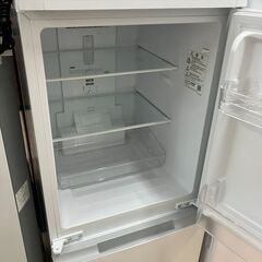 SHARP 152L冷蔵庫 2021年製 SJ-15E8-KW No.7986● ※現金、クレジット、スマホ決済対応※ SHARP 152L冷蔵庫 2021年製 SJ-15E8-KW No.7986○ ※現金、クレジット