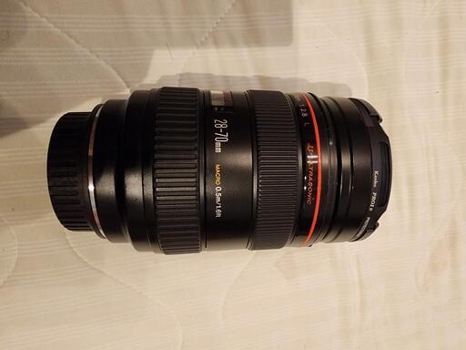 ！良品！  CANON EF 28-70mm f/2.8 L USM