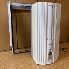 トヨトミ　窓用エアコン　TIW-A160C