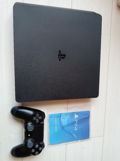 ps4セット!