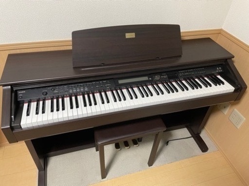 電子ピアノ CASIO AP-80R
