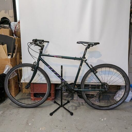 【値下げ！】old mtb miyata ridge runner　フルクロモリ