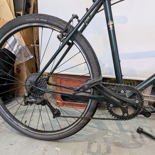 値下げ！】old mtb miyata ridge runner フルクロモリ 専用【90s