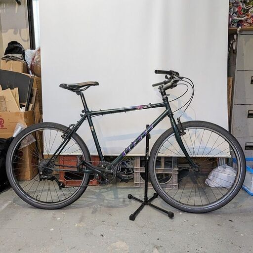 353(Y)□岐阜発 △GIANT Rock 4500/マウンテンバイク/3×7段変速/走行