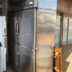 サンヨー業務用冷凍冷蔵庫