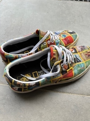 その他 VANS National Geographic era 28cm