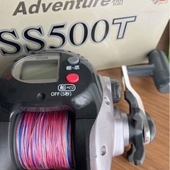 Adventure棚SS500T