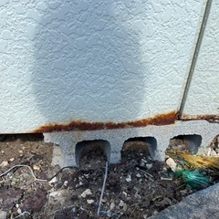 プレハブ　コンテナ　資材置き　ヤード