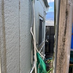 プレハブ　コンテナ　資材置き　ヤード