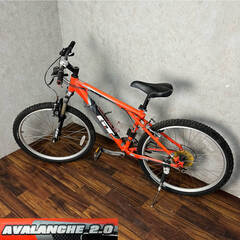 値下げ交渉不可】 GT ジーティー avalanche2.0 アバランチェ2.0 アルミ