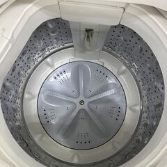 SHARP 4.5kg洗濯機 2019年製 ES-G4E6 No.8027● ※現金、クレジット、スマホ決済対応※