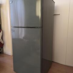 冷蔵庫　東芝　冷凍　２ドア　112リットル