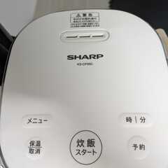 SHARP / 炊飯器