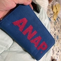 ANAP 長財布 未使用新品 👛